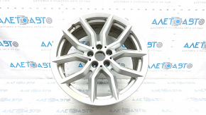 Диск колесный R19 x 9J BMW X5 G05 19-23 734 стиль, легкая бордюрка