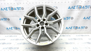 Диск колесный R19 x 9J BMW X5 G05 19-23 734 стиль, легкая бордюрка