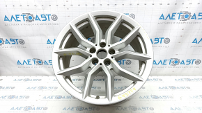 Диск колесный R19 x 9J BMW X5 G05 19-23 734 стиль, легкая бордюрка