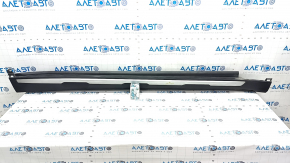 Порог правый BMW X5 G05 19-23 с подсветкой и молдингом, X-Line, структура, царапины, отклеилась подсветка