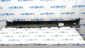 Порог правый BMW X5 G05 19-23 с подсветкой и молдингом, X-Line, структура, царапины, отклеилась подсветка