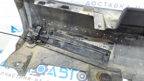 Порог правый BMW X5 G05 19-23 с подсветкой и молдингом, X-Line, структура, царапины, отклеилась подсветка