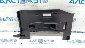 Decorație panou frontal pentru zona picioarelor pasagerului BMW X5 G05 19-23