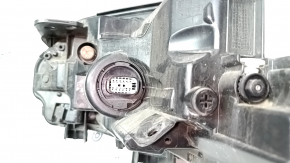 Фара передняя правая в сборе Jeep Cherokee KL 19-23 LED, царапины, надломано крепление