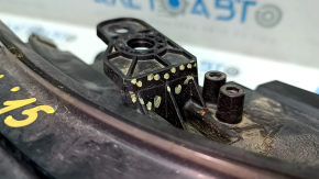 Фара передняя правая в сборе Jeep Cherokee KL 19-23 LED, царапины, надломано крепление