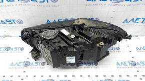 Фара передняя правая в сборе BMW X5 G05 19-23 LED, без крепления