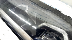 Фара передняя правая в сборе BMW X5 G05 19-23 LED, без крепления