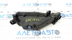 Far de ceata PTF stanga BMW X5 G05 19-23 LED, nisip