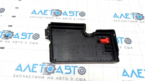 Capac cutie siguranțe sub capotă Ford Focus mk3 15-18 fragment rupt