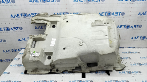 Pardoseala dreapta fata BMW X5 G05 19-23 neagra, pentru curatare