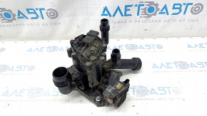 Корпус термостата BMW X5 G05 19-23 3.0T