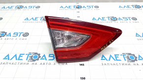 Capacul interior lampa stanga Ford Fusion mk5 13-16 zgariat