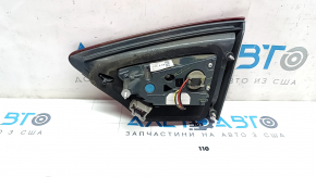 Capacul interior lampa stanga Ford Fusion mk5 13-16 zgariat