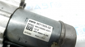 Стартер BMW X5 G05 19-23 3.0T