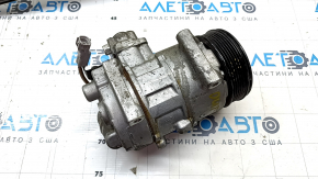 Compresor aer conditionat Subaru Outback 15-19 ciobit pe scripete