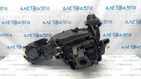 Печка в сборе BMW X5 G05 19-23 под 4 зонное управление