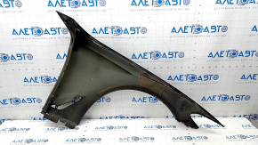 Aripa fata stanga BMW 5 G30 17-23 aluminiu, negru 475, zgarietura vopsea