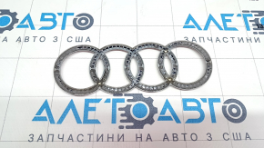 Emblema siglă spate Audi A4 B8 13-16 restilizare sedan.