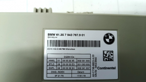 Unitate de control scaun pasager BMW 5 G30 17-23