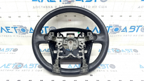 Volan gol Toyota Prius 30 10-15 piele, negru, pentru curatare