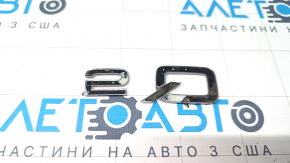Эмблема значок задний "Q5" Audi Q5 8R 09-17