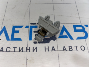 Suportul de prindere a parasolarului pentru șofer Audi A6 C7 12-18 gri nou OEM original