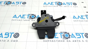 Замок крышки багажника Ford Focus mk3 11-18 4d, без ручки