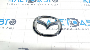 Эмблема крышки багажника Mazda 3 14-18 BM