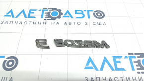 Emblema cu inscripția MAZDA3 pentru capacul portbagajului Mazda 3 14-18 BM.