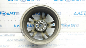 Диск колесный R15 x 6J ET45 5*100 Toyota Prius 30 13-15 рест