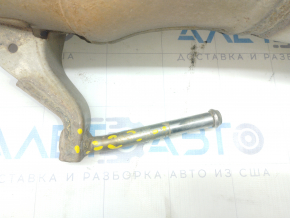 Teava de esapament cu catalizator Toyota Prius 30 10-15 montura indoita