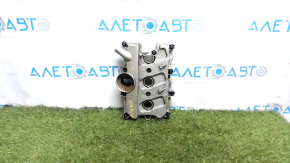 Крышка клапанная Audi A6 C7 16-18 3.0T CREC левая