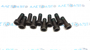 Bolt volant arbore cotit Audi A6 C7 16-18 3.0T CREC kit 10buc