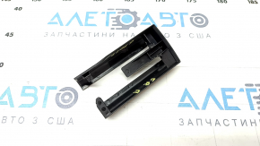 Husa glisanta scaun pasager dreapta fata BMW 5 G30 17-23 negru