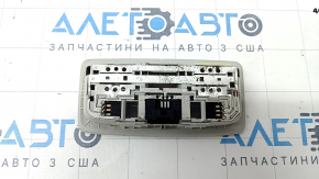 Плафон освещения центральный Mazda CX-5 17-25 серый, царапина
