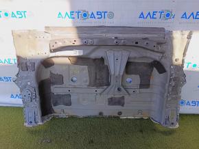 Cutia portbagajului Lexus NX200t NX300 NX300h 15-21 grafit, pe caroserie