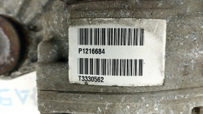 Задний дифференциал редуктор Volvo XC90 16-23 T5, T6 79к, ржавая муфта