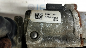 Задний дифференциал редуктор Volvo XC90 16-23 T5, T6 79к, ржавая муфта