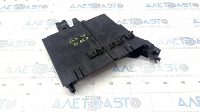 Suport pentru unitate ECU calculator motor stânga BMW 5 G30 18-19 4.4T