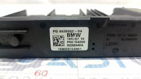 Chassis Control Module Ccm Bcm Body Control BMW 5 G30 17-21