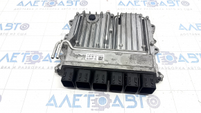 Блок ECU компьютер двигателя BMW 5 G30 18-19 4.4T