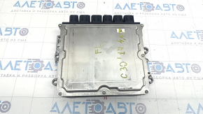 Блок ECU компьютер двигателя BMW 5 G30 18-19 4.4T