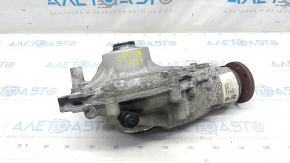 Передний редуктор BMW 5 G30 18-20 4.4T 48к, повреждение водой, эмульсия