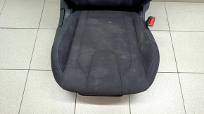 Scaun pasager Hyundai Elantra 21-23 fără airbag, mecanic, încălzit, pânză neagră, pentru curățare