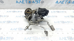 Turbina stânga BMW 5 G30 18-19 4.4T 48k, combustibil, pană, pentru piese de schimb