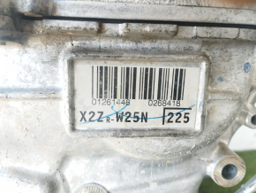 Motor 2ZR-FXE Toyota Prius 30 10-15 103k