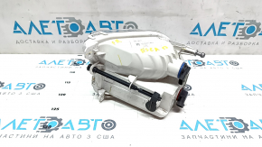 Semnalizator dreapta Ford Escape MK3 17-19 rest, alb cu PTF, nisip