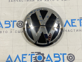 Emblema grilei radiatorului VW CC 13-17, nouă, neoriginală, REST AND.