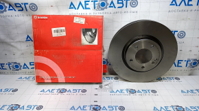 Диск тормозной передний Mercedes G-class W463 19- BREMBO 355/32мм