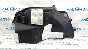 Decorat arc drept Hyundai Elantra 21-23 negru, curățat uscat